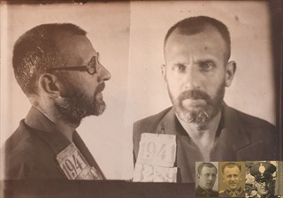 Das ist er übrigens! Also ganz in echt. Das ist wirklich sehr wahrscheinlich mein Opa!!